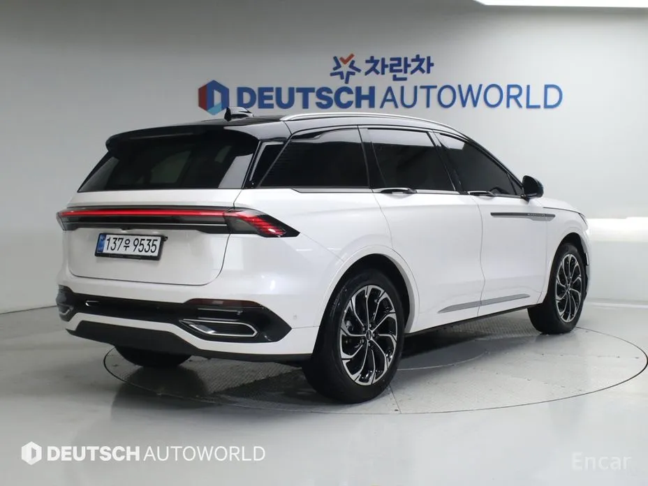 Lincoln Nautilus 2023 2.0 Reserve AWD