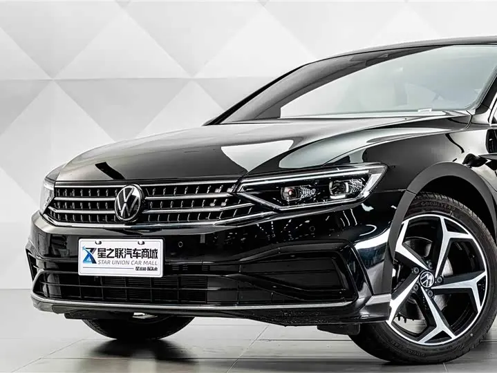 Volkswagen Magotan 2026 2026款 3000万辆甄选款 380TSI DSG豪华型