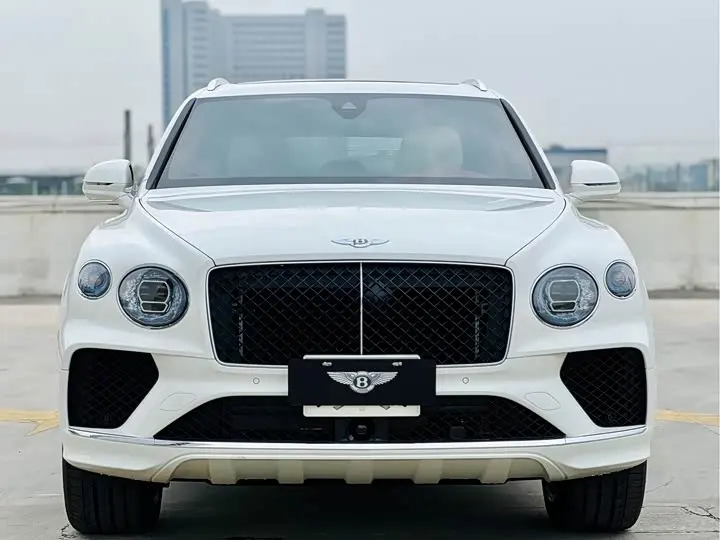 Bentley Bentayga 2026 2026款 4.0T V8