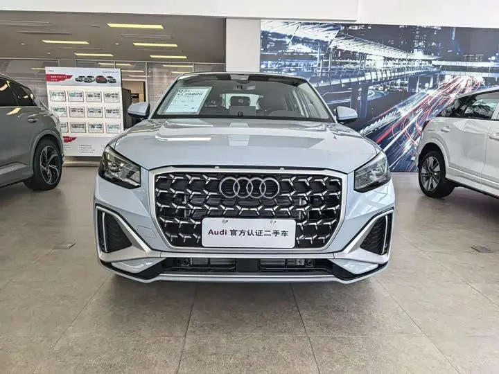 Audi Q2L 2025 2025款 35TFSI 进取动感型