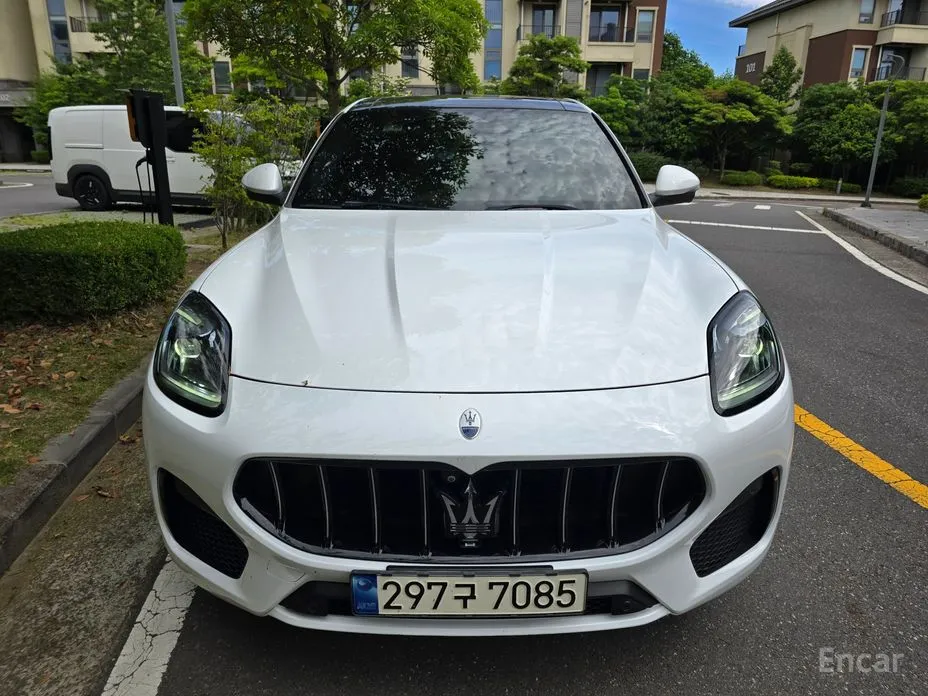 Maserati Grecale 2022 2.0 AWD GT