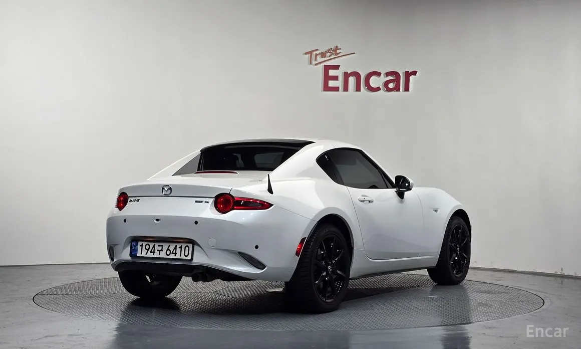 Mazda MX-5 Miata 1989 Miata