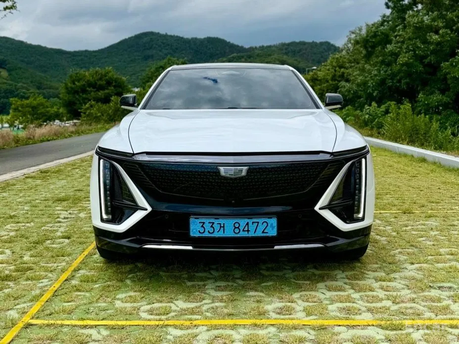 Cadillac Lyriq 2024 Sport