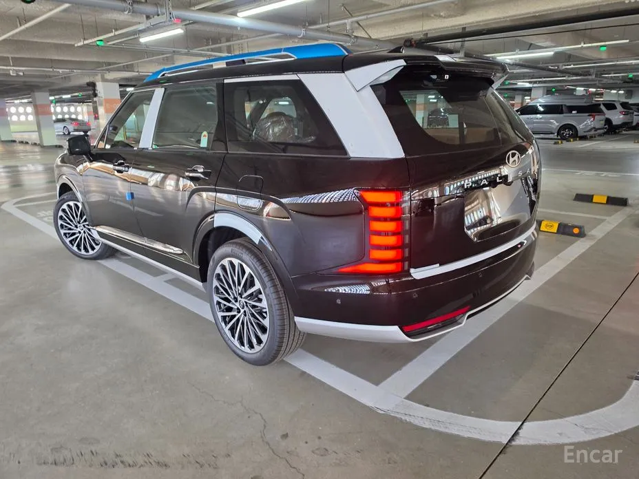 Hyundai Palisade 2025 Gasoline 2.5T 4WD 7-Seater