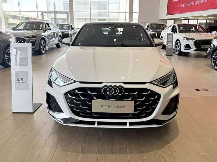 Audi A3 2026 2026款 Sportback 35TFSI 飞驰尊享型