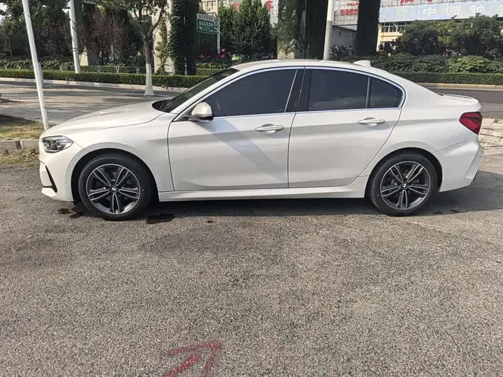 BMW 1 Series 2023 2023款 120i M运动版