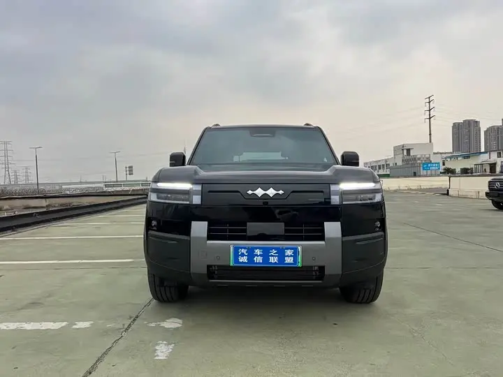 BYD FangChengBao Titanium 7 (Tai 7) 2025 2025款 200KM两驱Max版