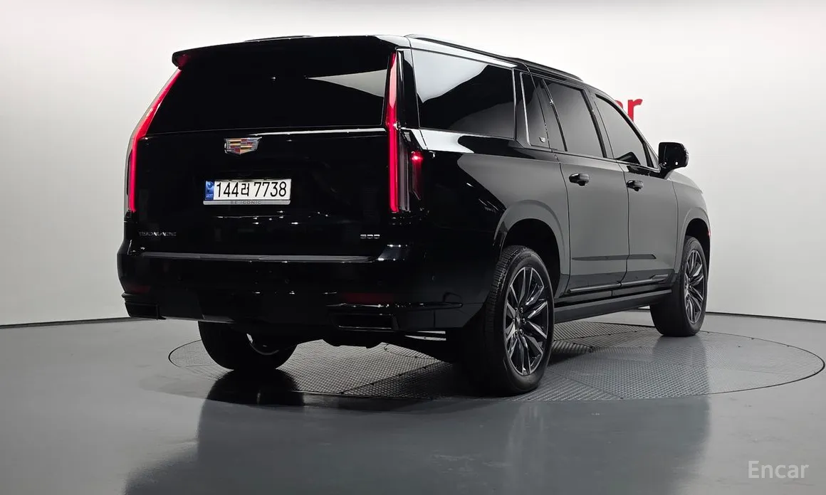 Cadillac Escalade 2021 6.2 ESV