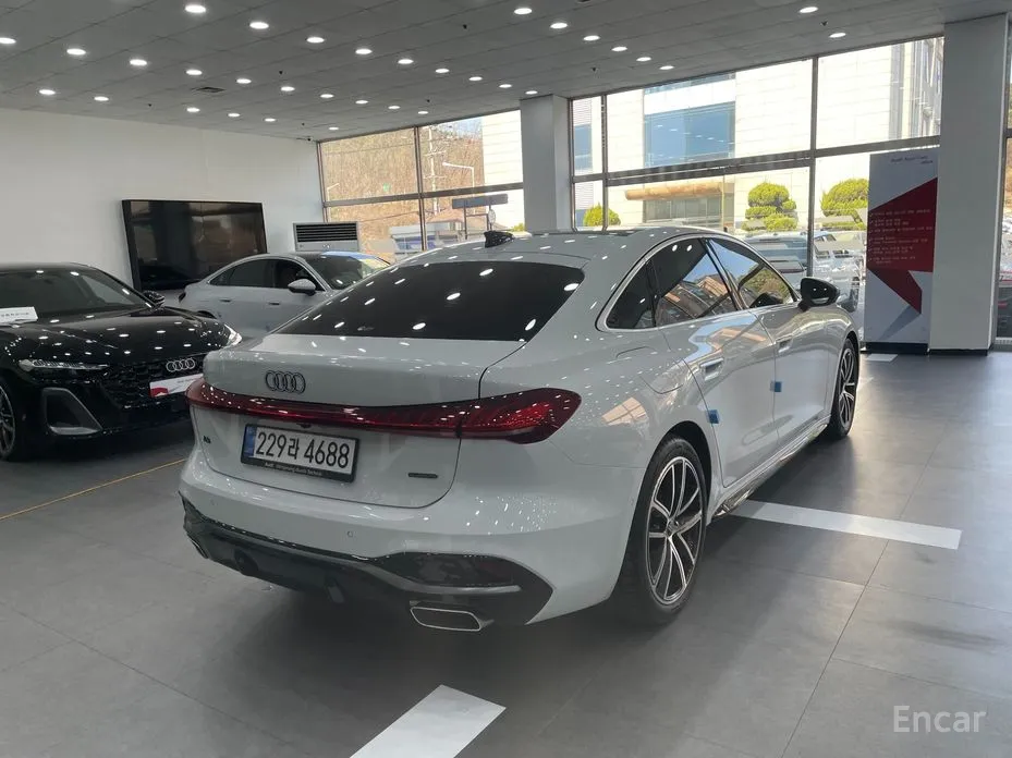 Audi A5 2025 40 TFSI Quattro S Line