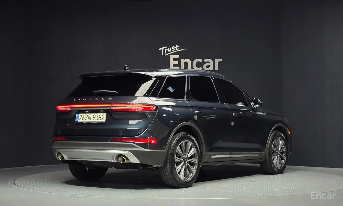Lincoln Corsair 2020 2.0 Reserve AWD