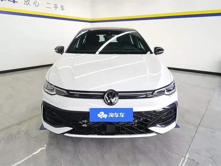 Volkswagen Golf 2025 2025款 300TSI R-Line