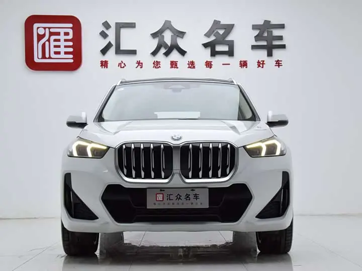 BMW X1 2025 2025款 sDrive25Li M运动套装