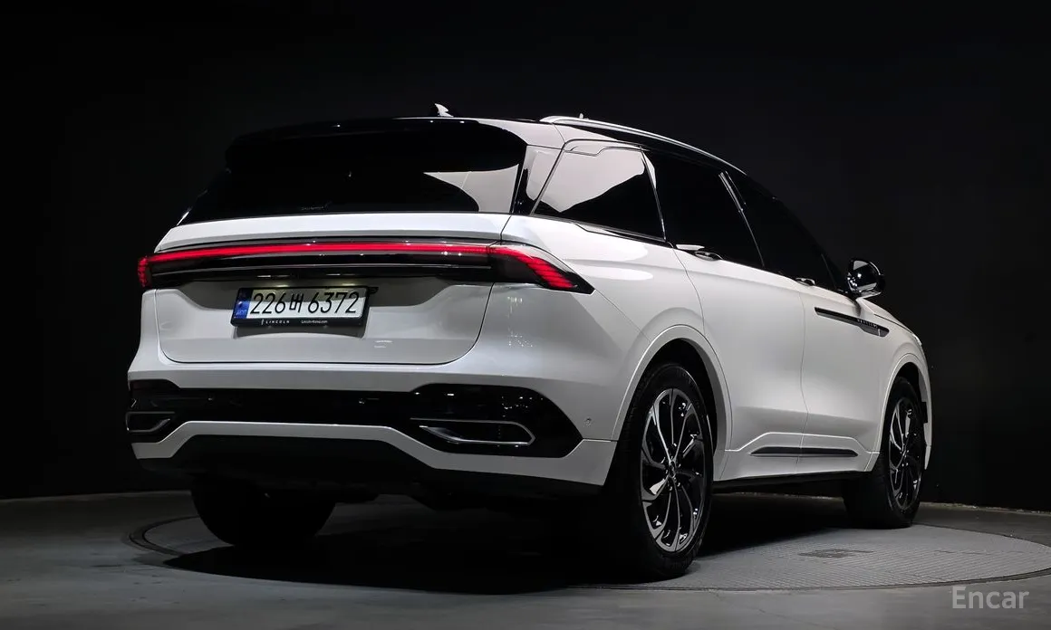 Lincoln Nautilus 2023 2.0 Reserve AWD