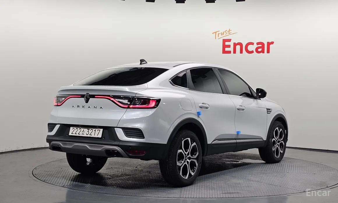 Renault Arkana 2024 1.6 GTe Iconic