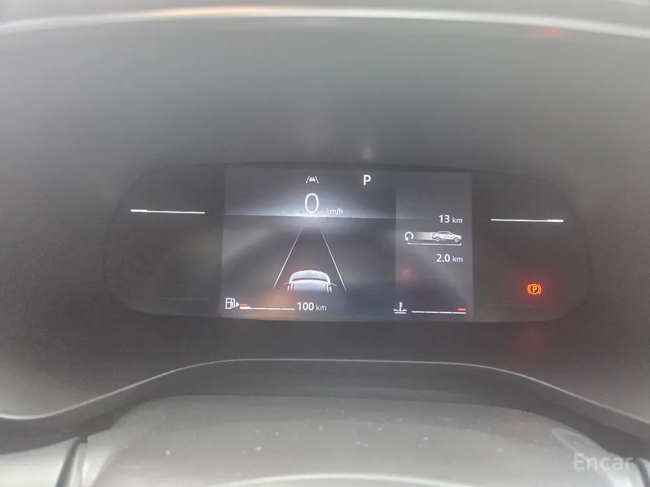 Renault Arkana 2024 1.6 GTe Techno