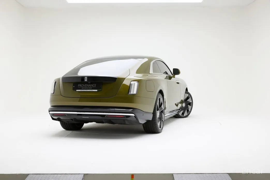 Rolls-Royce Spectre 2023 Coupe