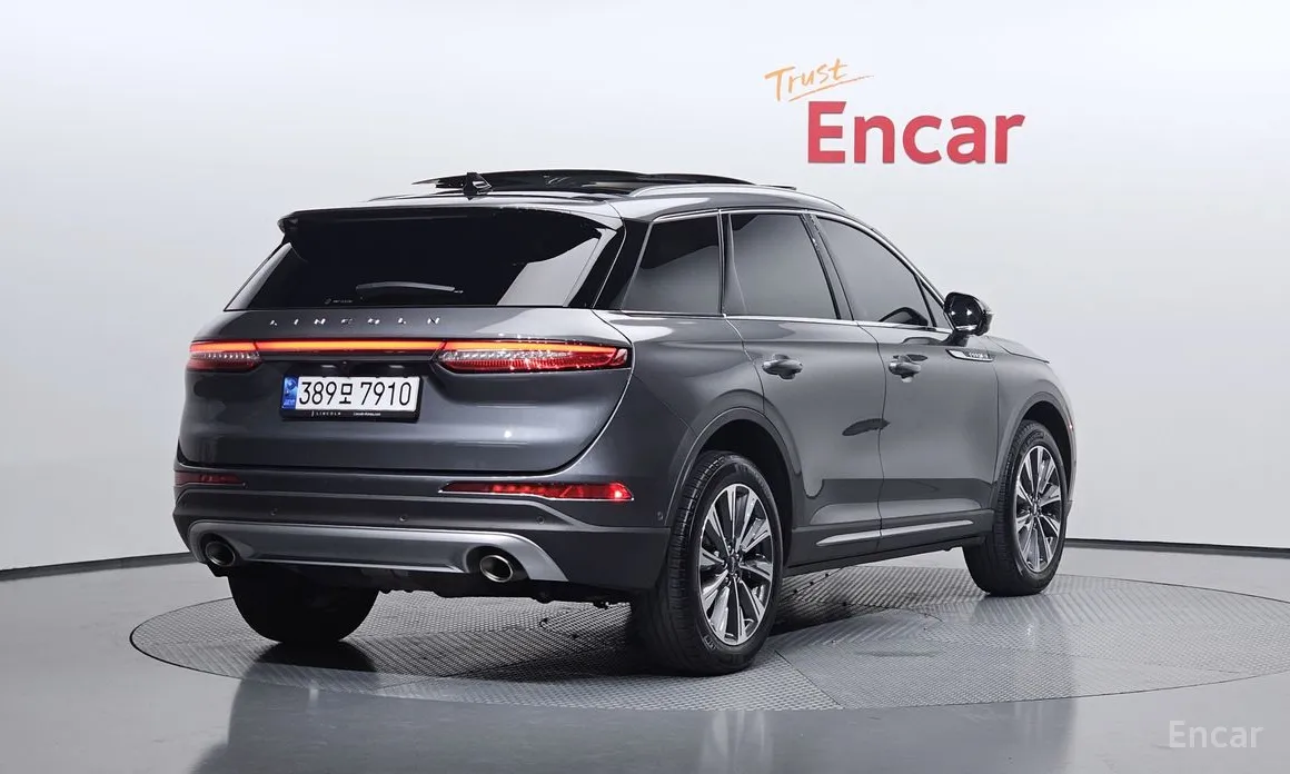 Lincoln Corsair 2020 2.0 Reserve AWD