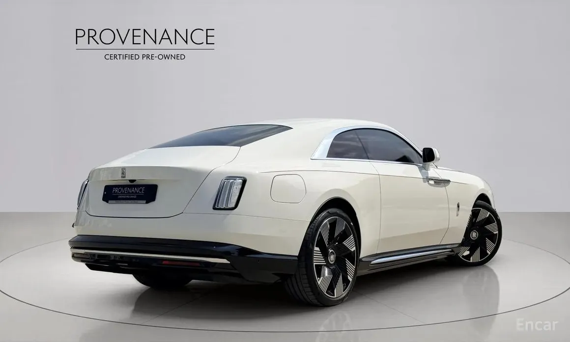 Rolls-Royce Spectre 2023 Coupe
