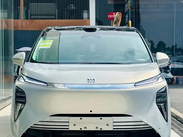 Buick OMPV 2026 2026款 奢享版