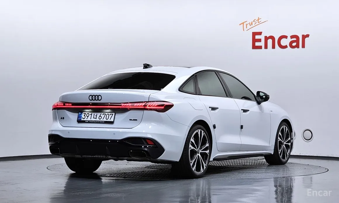 Audi A5 2025 40 TFSI Quattro S Line Black Edition