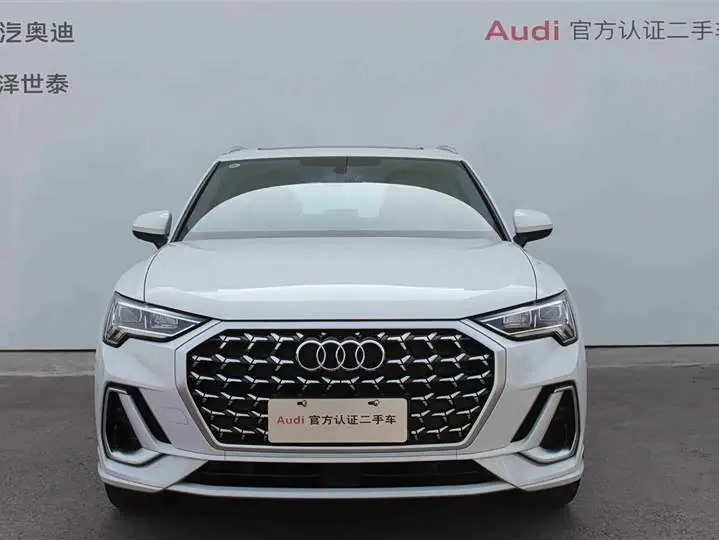 Audi Q3 2024 2024款 40 TFSI 时尚动感型