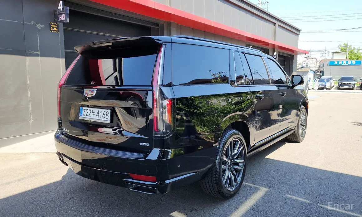 Cadillac Escalade 2021 6.2 ESV