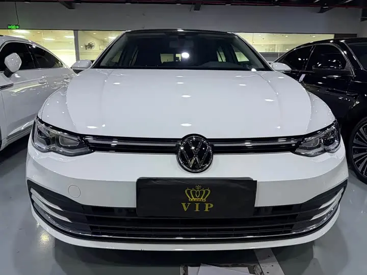 Volkswagen Golf 2024 2024款 280TSI DSG Pro 50年传奇版