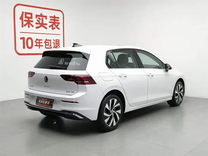Volkswagen Golf 2026 2026款 300TSI Pro