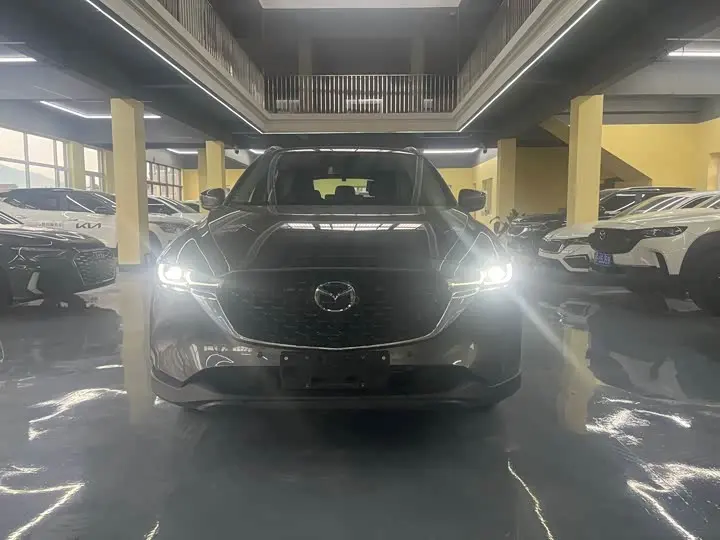 Mazda CX-5 2025 2025款 2.0L 自动两驱智雅Pro