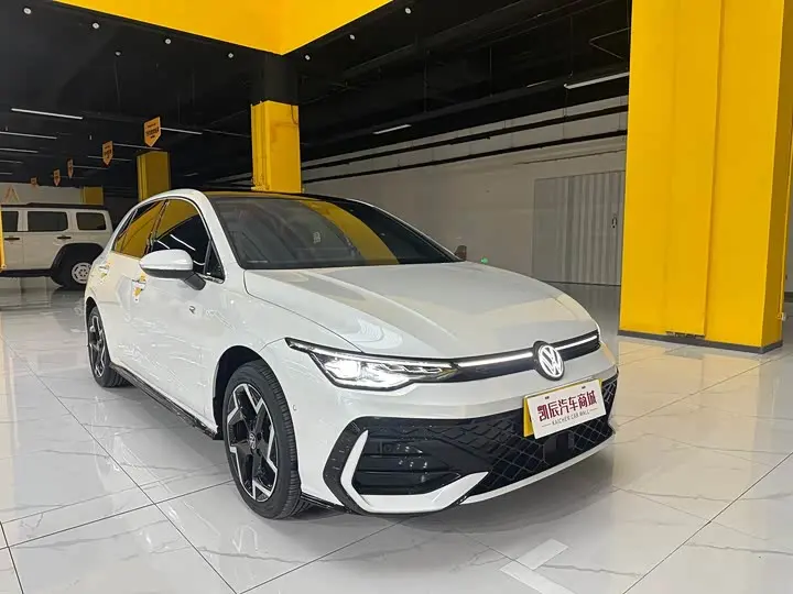 Volkswagen Golf 2025 2025款 改款 300TSI R-Line