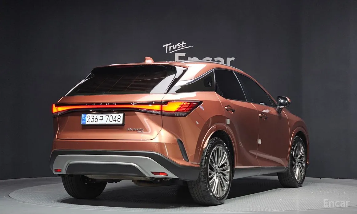 Lexus RX 2023 Luxury