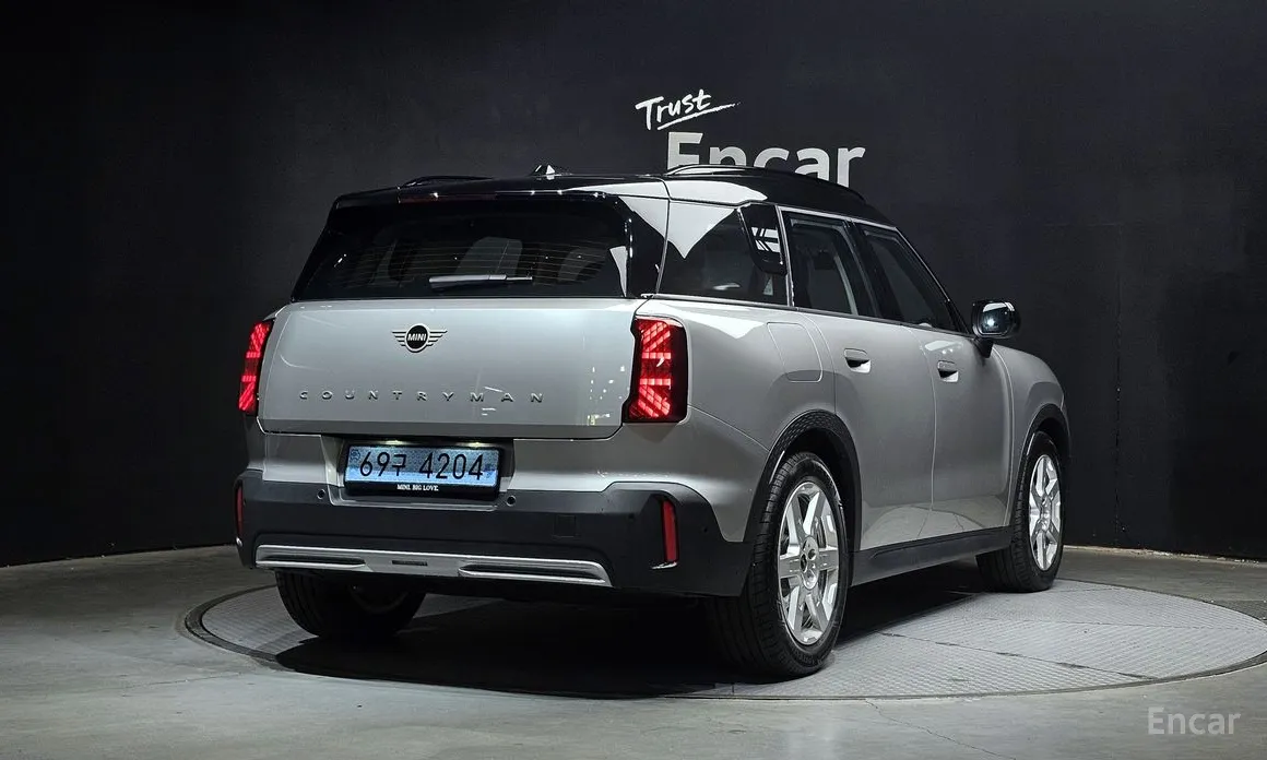 Mini Countryman 2025 E Classic