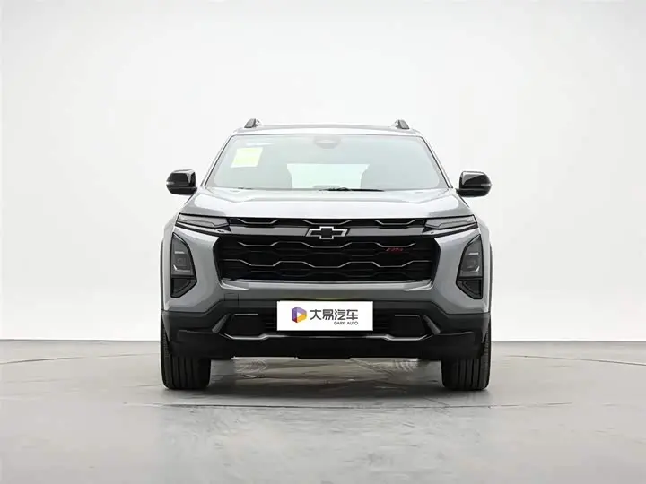 Chevrolet Equinox Plus 2024 2024款 102km RS 旗舰版