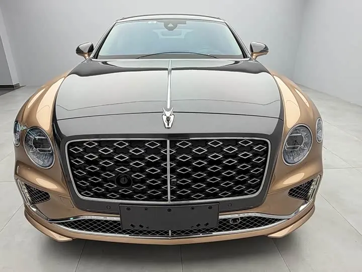 Bentley Flying Spur Hybrid 2026 2026款 4.0T V8 Mulliner