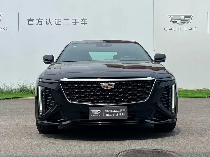 Cadillac CT6 2026 2026款 28T 旗舰版
