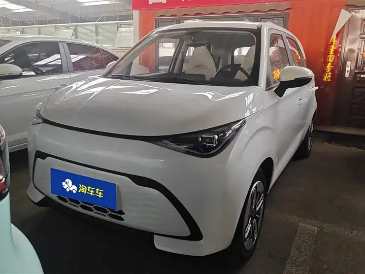Chery QQ Duomi 2025 2025款 305km 舒享型