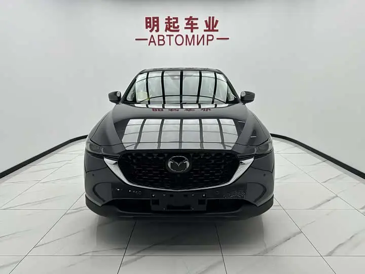 Mazda CX-5 2025 2025款 2.0L 自动两驱智尚Pro