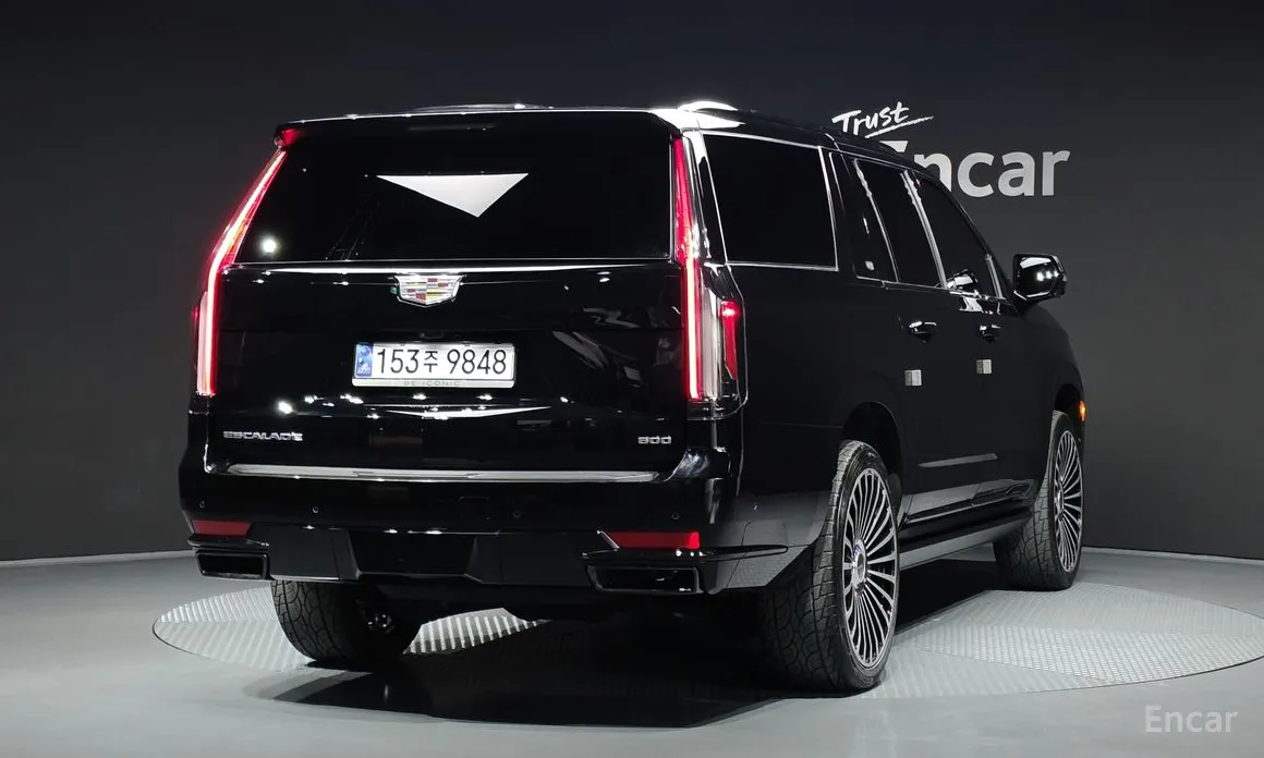 Cadillac Escalade 2021 6.2 ESV