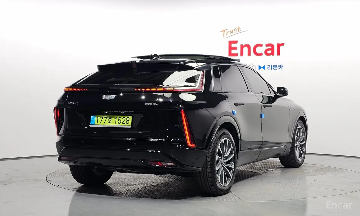 Cadillac Lyriq 2024 Sport