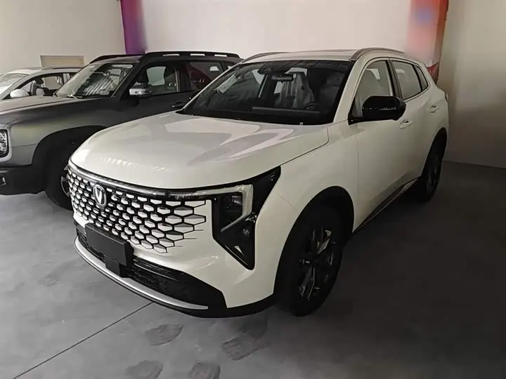 Changan CS55 Plus 2026 2026款 第四代 新蓝鲸 1.5T 领先型