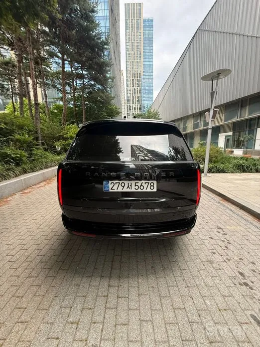 Land Rover Range Rover 2022 P530 Autobiography Long Wheel Base