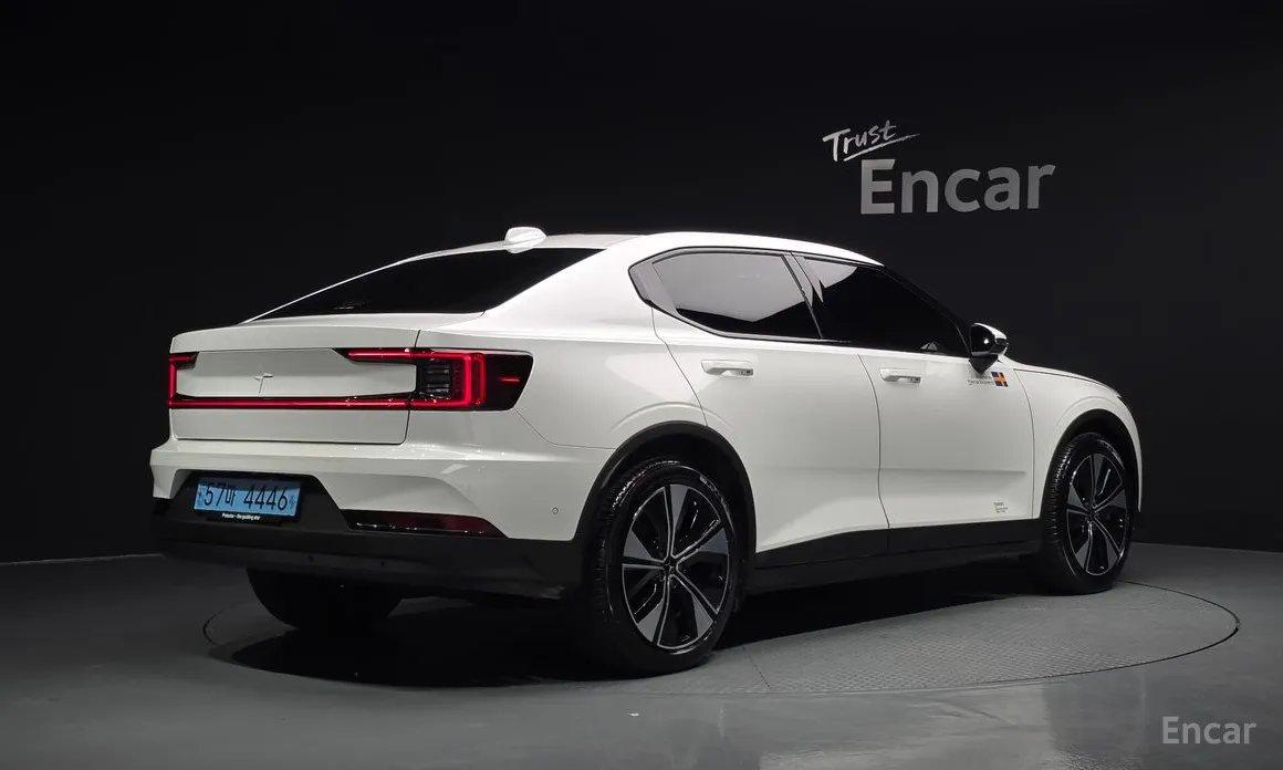 Polestar 2 2022 Longrange Singlemotor
