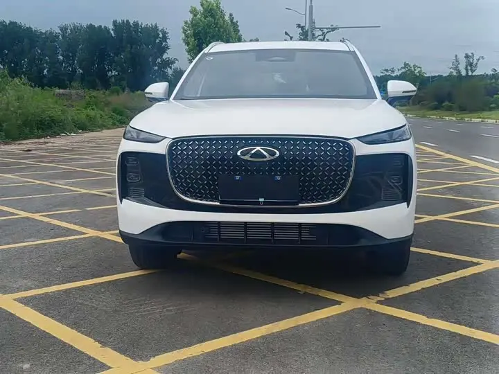 Chery Tiggo 8 2026 2026款 第五代 豹款 鲲鹏1.6T 自动豪华型