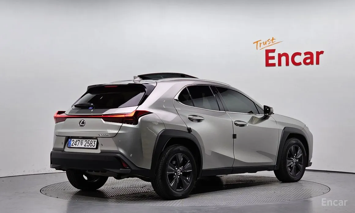 Lexus UX 2024 2.0 2WD