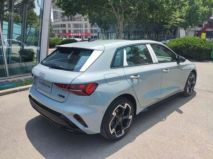 Audi A3 2026 2026款 Sportback 35TFSI 飞驰尊享型 +豪华臻选包