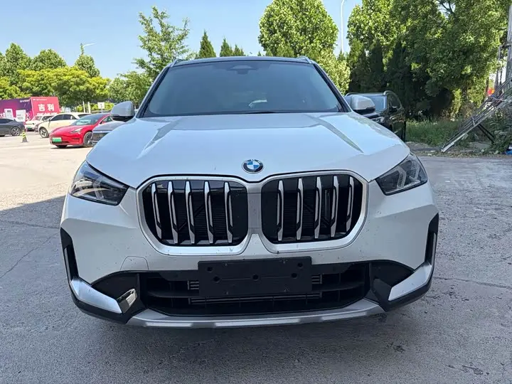 BMW X1 2025 2025款 sDrive25Li X设计套装