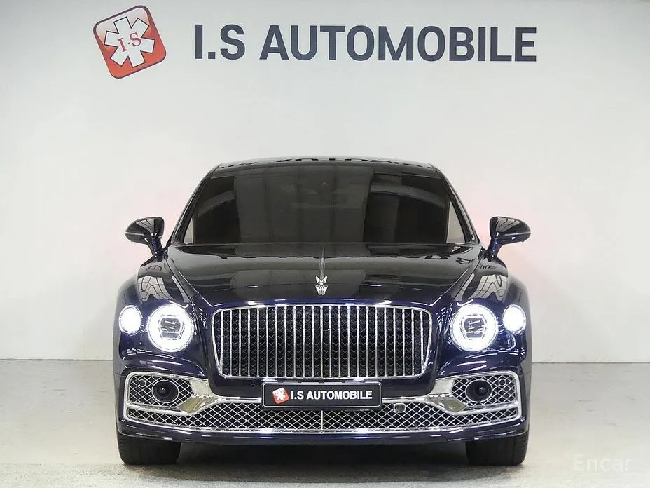 Bentley Flying Spur 2020 4.0 Azure