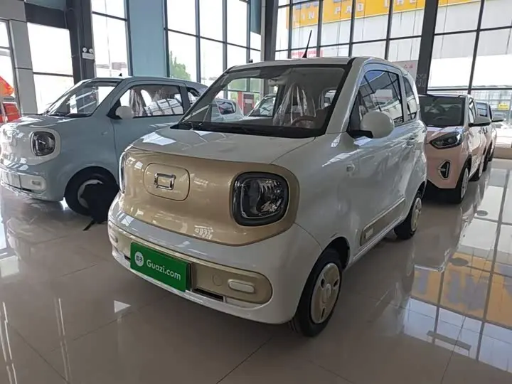 Bestune Pony 2026 2026款 222km 炫彩马