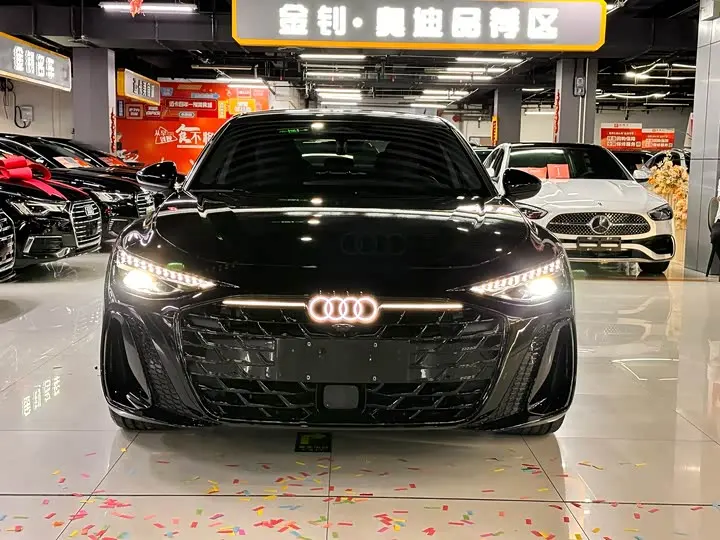 Audi A6L 2026 2026款 2.0T 臻选型