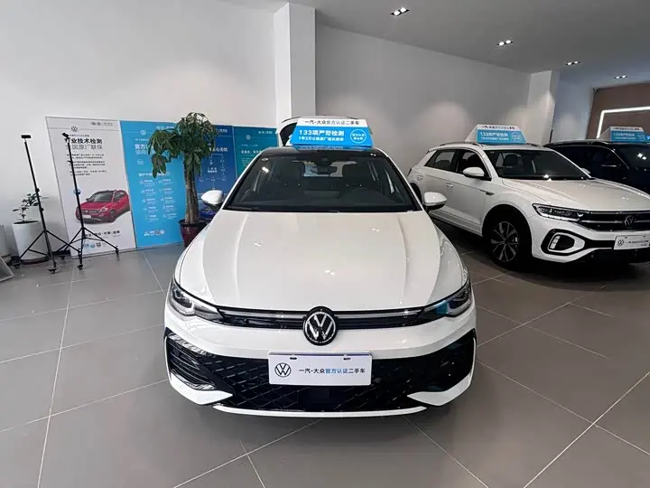 Volkswagen Golf 2025 2025款 300TSI R-Line